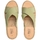 Zapatos Mujer Sandalias Paez Crossed W - Pistachio Verde