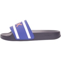 Zapatos Hombre Zuecos (Mules) Sun68  Azul