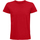 textil Camisetas manga larga Sols Pioneer Rojo