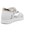 Zapatos Niña Sandalias NeroGiardini Porto Bianco T.Glitter Gr.910/514 T.Ulisse Glitter Blanco