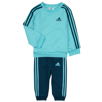 textil Niño Conjunto Adidas Sportswear 3S JOG Azul