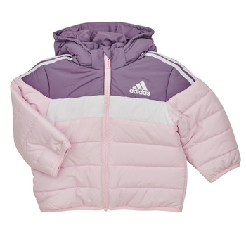 textil Niña Plumas Adidas Sportswear IN F PAD JKT Violeta