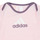 textil Niña Pijama Adidas Sportswear GIFT SET Rosa / Violeta