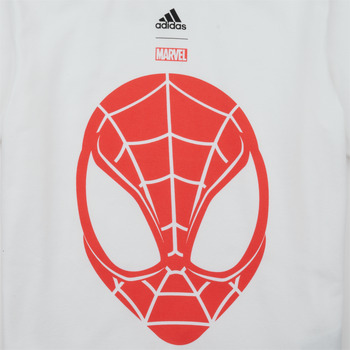 Adidas Sportswear LB DY SM T SET Blanco / Rojo