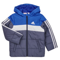 textil Niño Plumas Adidas Sportswear LK PAD JKT Azul / Multicolor