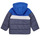 textil Niño Plumas Adidas Sportswear LK PAD JKT Azul / Multicolor
