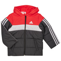 textil Niño Plumas Adidas Sportswear LK PAD JKT Rojo