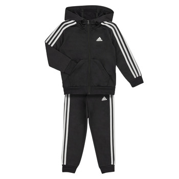 Adidas Sportswear LK 3S SHINY TS Negro / Blanco