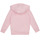 textil Niña Sudaderas Adidas Sportswear LK 3S FL FZ HD Rosa / Violeta