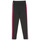 textil Niña Leggings Adidas Sportswear 3S TIG Negro / Fucsia