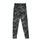 textil Niña Leggings Adidas Sportswear JFAOP TIG Gris / Negro