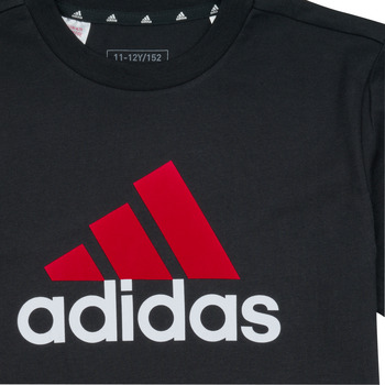 Adidas Sportswear BL 2 TEE Negro / Rojo / Blanco