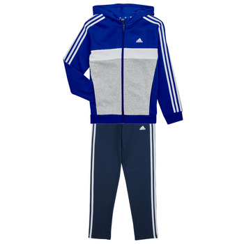 Adidas Sportswear 3S TIB FL TS Azul / Gris