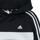 textil Niño Sudaderas Adidas Sportswear 3S TIB FL HD Negro / Blanco / Gris