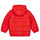 textil Niños Plumas Adidas Sportswear JK 3S PAD JKT Rojo