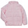 textil Niña Plumas Adidas Sportswear JK 3S PAD JKT Rosa