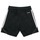 textil Niños Shorts / Bermudas adidas Performance TIRO23 CBTRSHOY Negro / Blanco