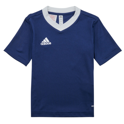 textil Niños Camisetas manga corta adidas Performance ENT22 JSY Y Azul