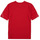 textil Niños Camisetas manga corta adidas Performance TIRO 23 JSY Y Rojo / Blanco