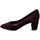 Zapatos Mujer Zapatos de tacón Adriann Lasconi 961 Rojo