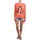 textil Mujer Camisetas sin mangas Brigitte Bardot BB44075 Coral