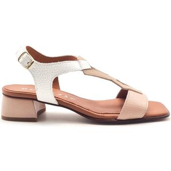 Zapatos Mujer Sandalias D´chicas 3940 Beige
