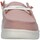 Zapatos Mujer Mocasín HEYDUDE 40074 Rosa