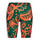 textil Mujer Leggings adidas Performance FARM BIKE SHORT Verde / Rojo
