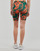 textil Mujer Leggings adidas Performance FARM BIKE SHORT Verde / Rojo