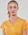 textil Mujer Camisetas manga corta adidas Performance TR-ES MIN T Amarillo