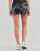 textil Mujer Shorts / Bermudas adidas Performance PACER TR-ES AOP Negro