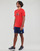 textil Hombre Shorts / Bermudas adidas Performance FORTORE23 SHO Marino / Blanco