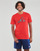 textil Hombre Camisetas manga corta adidas Performance TR-ES+ TEE Rojo / Gris