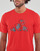 textil Hombre Camisetas manga corta adidas Performance TR-ES+ TEE Rojo / Gris