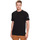 textil Hombre Camisetas manga corta Calvin Klein Jeans Regular classic logo Negro