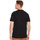 textil Hombre Camisetas manga corta Calvin Klein Jeans Regular classic logo Negro