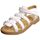 Zapatos Niños Sandalias Platis P3140 Multicolor