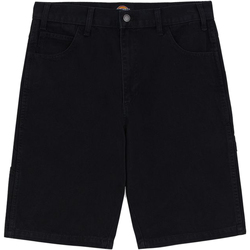 textil Hombre Shorts / Bermudas Dickies DK0A4XNGC401 Negro