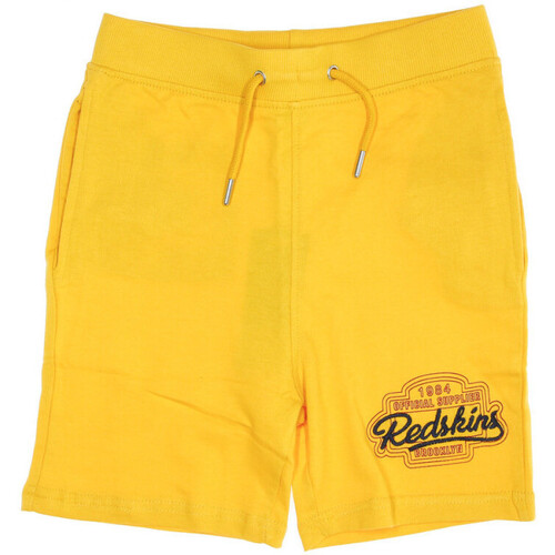 textil Niño Shorts / Bermudas Redskins  Amarillo