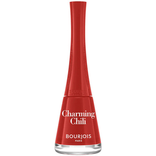 Belleza Mujer Esmalte para uñas Bourjois Nail Polish 1 Second - 49 Charming Chili - 49 Charming Chili Rojo