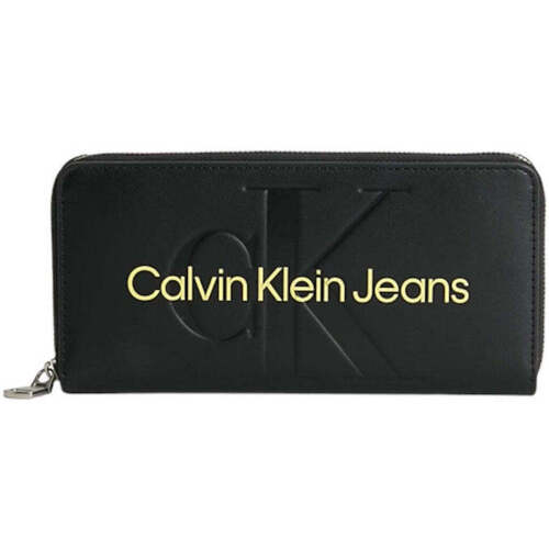 Bolsos Mujer Cartera Calvin Klein Jeans  Negro