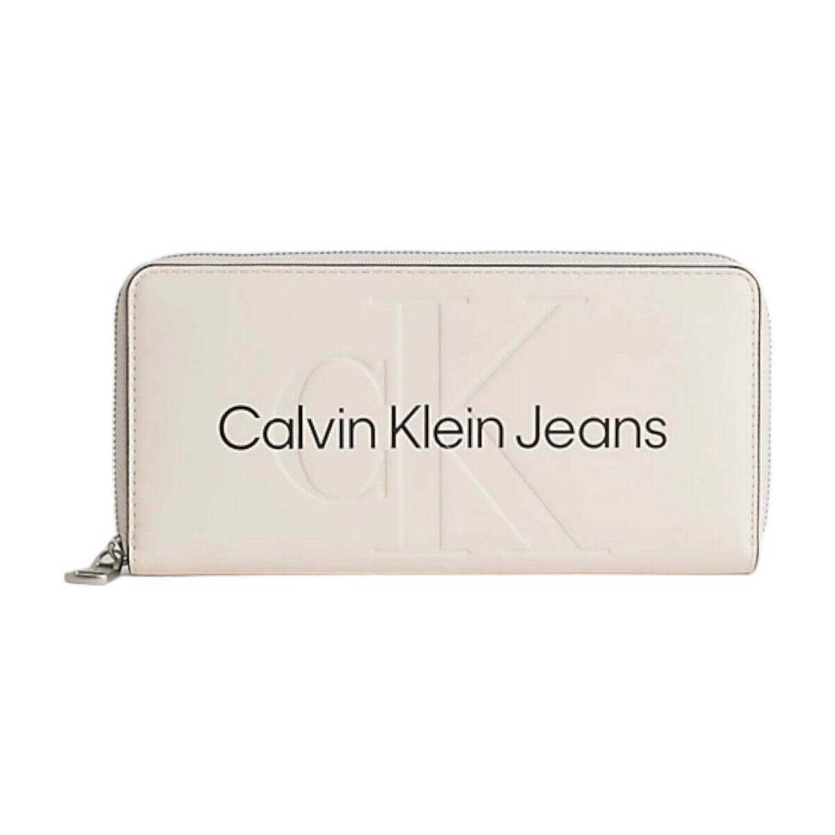 Bolsos Mujer Cartera Calvin Klein Jeans  Rosa