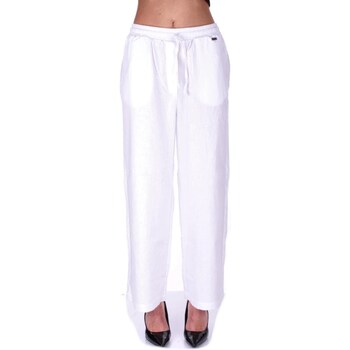 textil Mujer Pantalón de traje Barbour LTR0328LTR Blanco