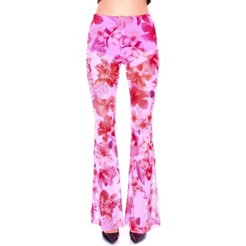 textil Mujer Pantalones fluidos Pinko 100760 A0PL Multicolor