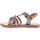 Zapatos Niña Sandalias Les fées de Bengale Sandalias Niña Multicolor Multicolor