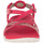 Zapatos Mujer Senderismo Merrell TERRAN Rojo