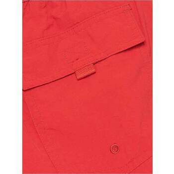 Champions middle short Rojo