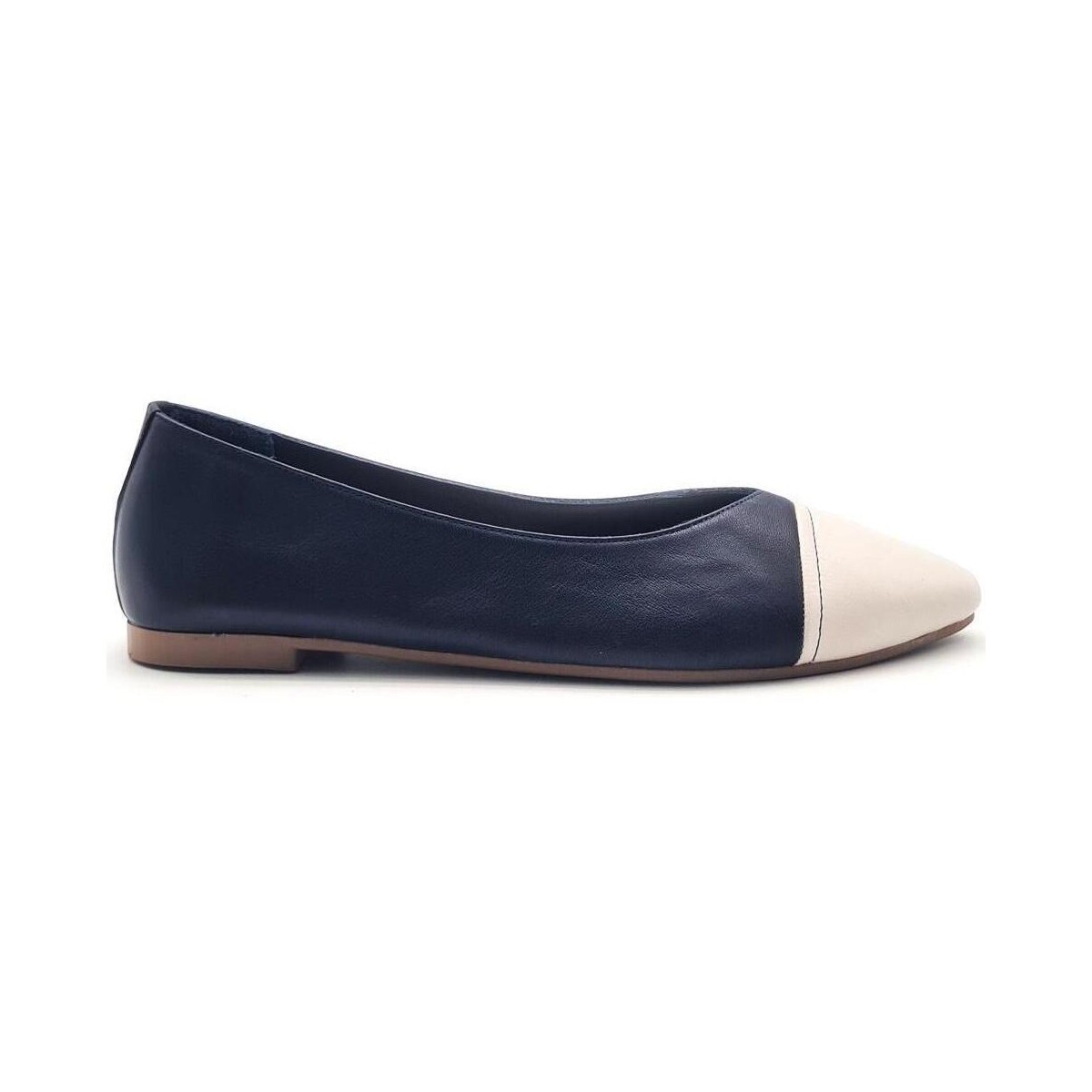 Zapatos Mujer Derbie & Richelieu Top3 23329 Azul