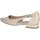 Zapatos Mujer Bailarinas-manoletinas Marco Tozzi 2-22114-20 Beige