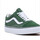 Zapatos Hombre Zapatos de skate Vans Old skool color theory Verde